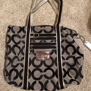 Coach purse